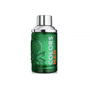 Benetton – Colors De Benetton Man Green Eau de Toilette