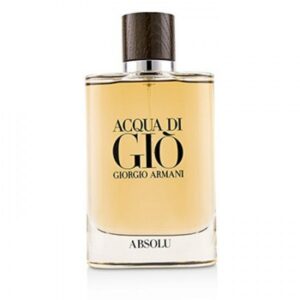 Giorgio Armani – Acqua di Giò Absolu Eau de Parfum