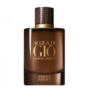 Giorgio Armani – Acqua di Giò Absolu Instinct Eau de Parfum
