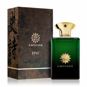 Amouage - Epic Pour Homme Eau de Parfum Vapo - 100 ml