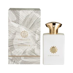 Amouage - Honour Pour Homme Eau de Parfum Vapo - 100 ml