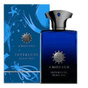 Amouage - Interlude Black Iris Pour Homme Eau de Parfum - 100 ml