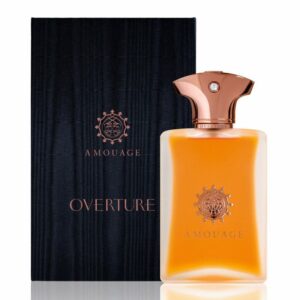 Amouage - Overture Pour homme Eau de Parfum Vapo - 100ml