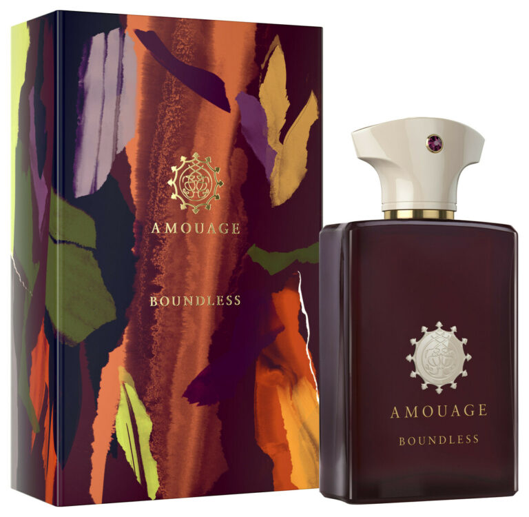 Amouage - Boundless Eau de Parfum Vapo - 100ml
