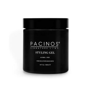 Pacinos Signature Line - Styling Gel 500ml