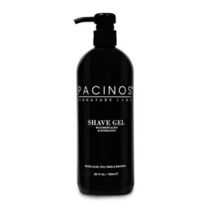 Pacinos Signature Line - Shave Gel 750ml
