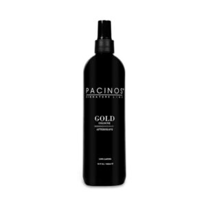 Pacinos Signature Line - Gold Cologne Afteshave 400ml