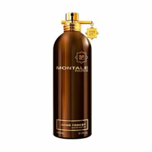 Montale Paris – Aoud Forest Eau de Parfum Vapo - 100 ml