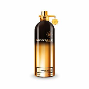 Montale Paris – Amber Musk Eau de Parfum Vapo - 100 ml