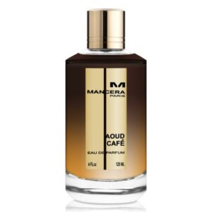 Mancera Paris - Aoud Café Eau de Parfum Vapo - 100 ml