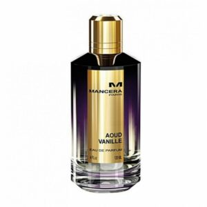 Mancera Paris - Aoud Vanille Eau de Parfum Vapo - 120 ml