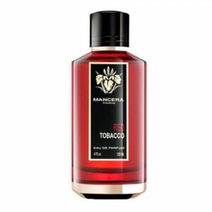 Mancera Paris - Red Tobacco Eau de Parfum Vapo - 120 ml