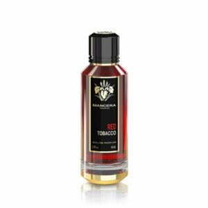 Mancera Paris - Red Tobacco Eau de Parfum Vapo - 60 ml