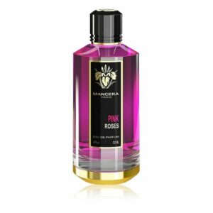 Mancera Paris – Pink Roses Eau de Parfum Vapo - 120 ml