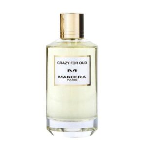 Mancera Paris - Crazy For Oud Eau de Parfum Vapo - 120 ml