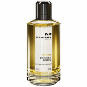 Mancera Paris – Intense Cedrat Boise Extrait de Parfum Vapo - 120 ml