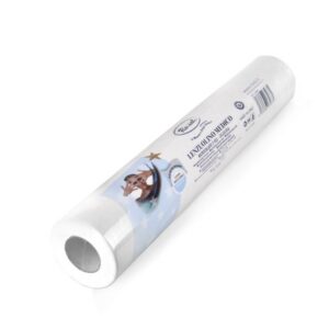 Ro.ial. - Lenzuolino Medico - Microcollato 2 Veli - Pura Cellulosa - 72 Metri x  H 60 cm