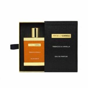 Angelo Caroli – Tabacco & Vanilla Eau de Parfum Vapo - 100 ml