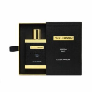 Angelo Caroli – Ambra Oud Eau de Parfum Vapo - 100 ml