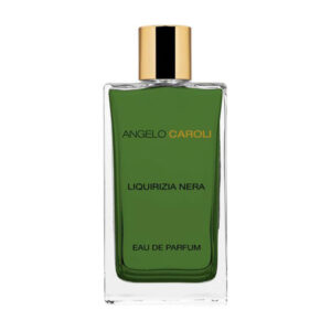 Angelo Caroli – Liquirizia Nera Eau de Parfum Vapo - 100 ml