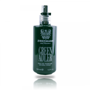 Erich Zibermann – Green Adler Unisex Eau de Parfum Vapo - 125 ml