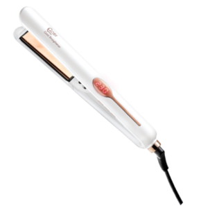 Goby Pro -  Piastra Gold Straightener Titanium Infrared