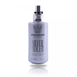 Erich Zibermann - Silver Adler Eau de Parfum Vapo - 125 ml