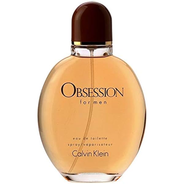 Calvin Klein - Obsession For Men Eau de Toilette Vapo - 125 ml