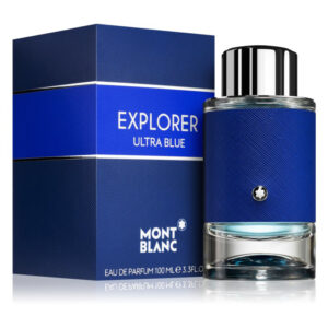 Mont Blanc - Explorer Ultra Blue Eau de Parfum Vapo - 100 ml