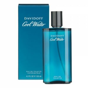 Davidoff – Cool Water Pour Homme Eau de Toilette Vapo - 125 ml