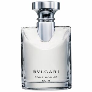 Bulgari - Soir Pour Homme Eau de Toilette Vapo - 100 ml