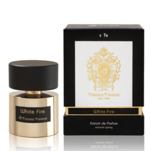Tiziana Terenzi - -White Fire Extrait de Parfum Natural Spray - 100 ml