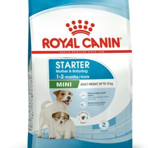 Royal Canin - MINI STARTER Mother & Babydog (Copia)