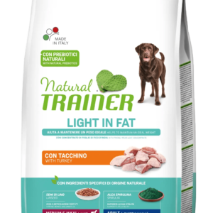 Trainer -  LIGHT IN FAT M&M ADULT TACCHINO