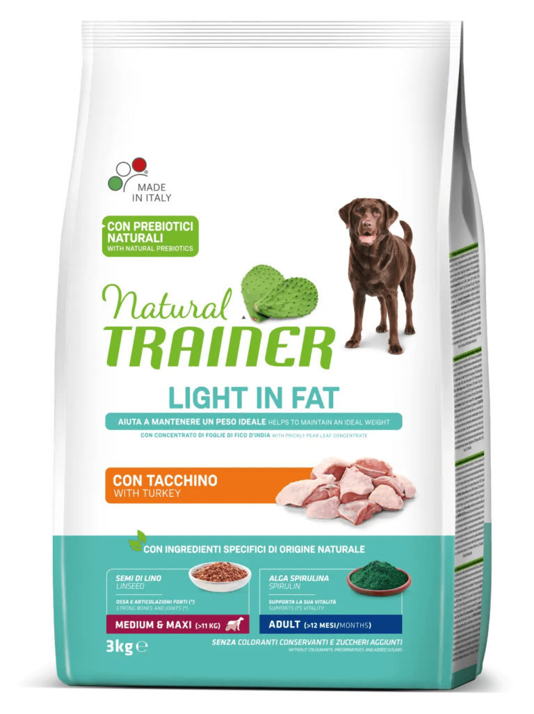 Trainer - LIGHT IN FAT M&M ADULT TACCHINO