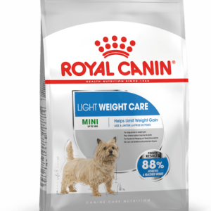 Royal Canin - Mini light weight care (Copia)