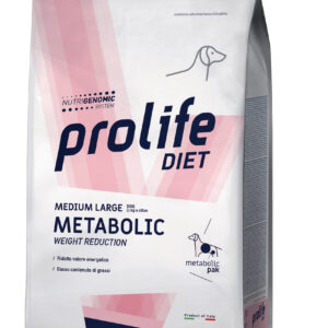 Prolife -  Metabolic Weight Reduction Medium/Large (Copia)