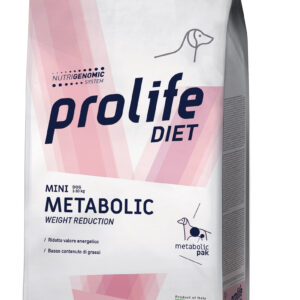 Prolife -   Metabolic Weight Reduction Mini (Copia)