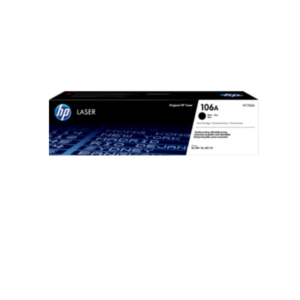 HP 106A Nero Cartuccia Toner LaserJet W1106A PER HP 107W - HP 135 - HP 137