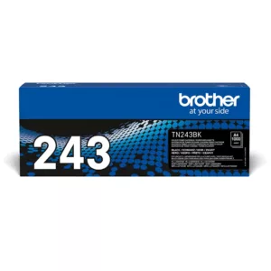 Toner Originale BROTHER TN243BK – Nero L3270CDW L3770CDW L3550CDW
