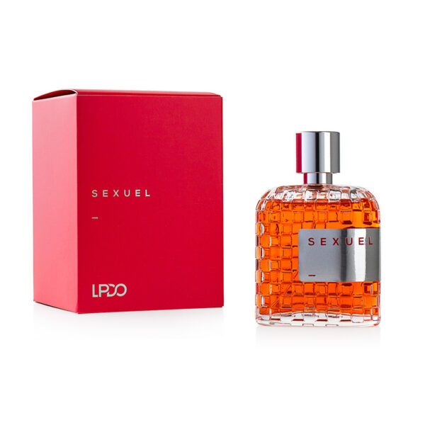 Lpdo - Sexuel Eau de Parfum Intense Vapo - 100 ml