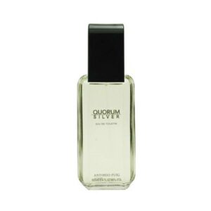 Antonio Puig – Quorum Silver Eau de Toilette Vapo - 100 ml
