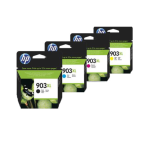 CARTUCCE HP 903XL ORIGINALI BK/C/M/Y INK-JET PER HP OfficeJet Pro 6950,6960