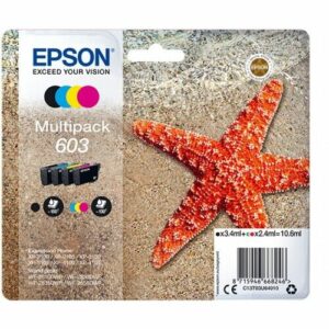 Epson Cartuccia 603 multipack C/M/Y/B