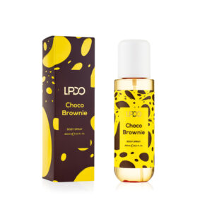 Lpdo - Choco Brownie Body Spray 250 ML